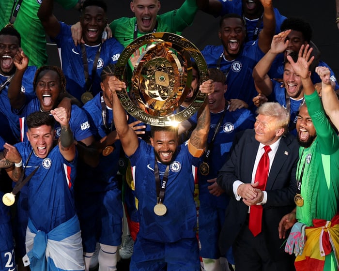 Chelsea 2025-26 Premier League Preview