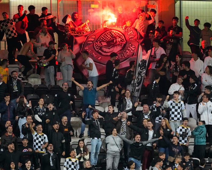 Boavista: Den senaste klubben som drabbas av kaos under Gérard Lópezs ägarskap.