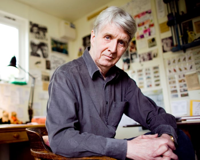 Allan Ahlberg, the much-loved children’s author, has passed away at the age of 87.