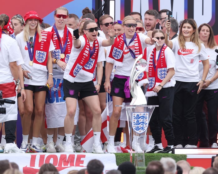 England’s women’s team will face China in a friendly at Wembley as their Euro 2025 stars return to play.