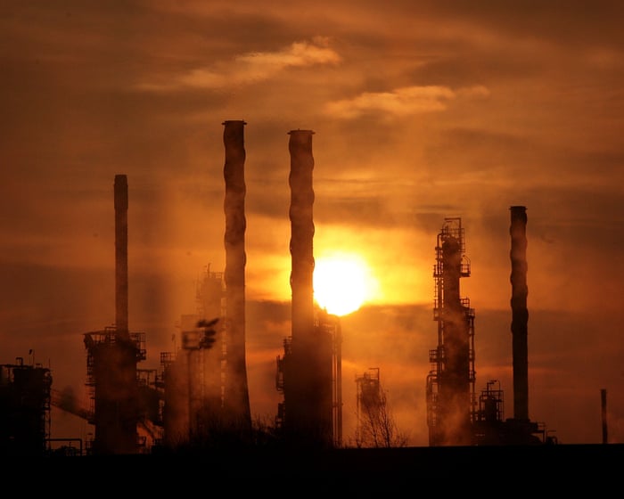 The UK is lagging behind the EU on environmental regulations following a post-Brexit easing of rules.