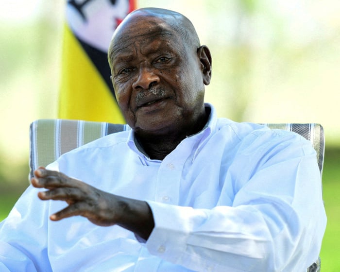 Uganda a fost de acord cu SUA să accepte unii solicitanți de azil ale căror cereri au fost respinse.