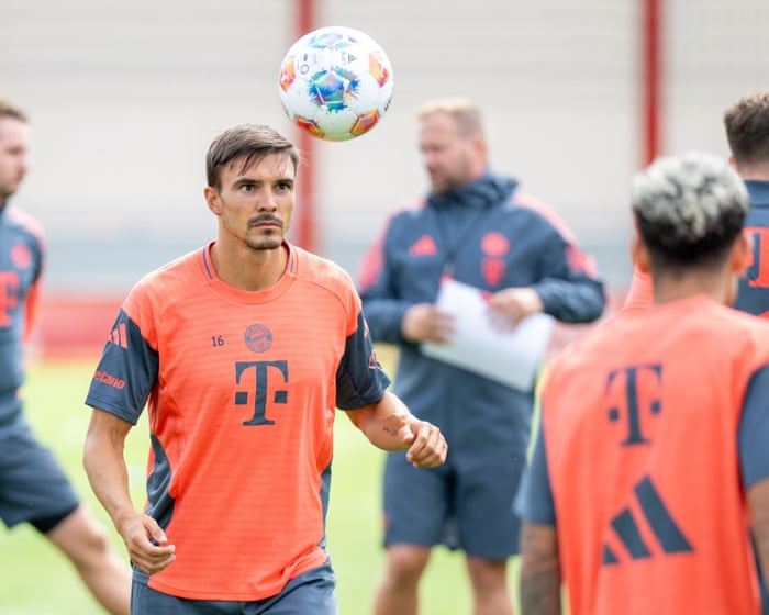Tottenham sign João Palhinha on loan while Moore joins Rangers.