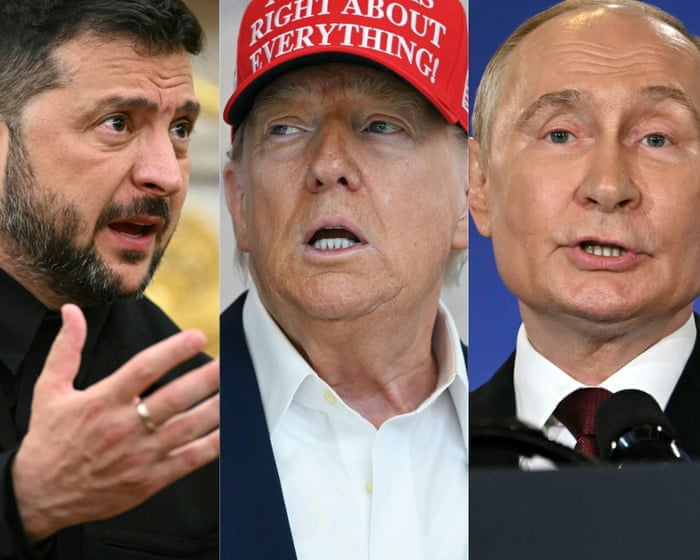 Trump wciąż rozważa nałożenie sankcji na Rosję, podczas gdy wysiłki na rzecz zabezpieczenia pokoju na Ukrainie utknęły w martwym punkcie tydzień po szczycie na Alasce.