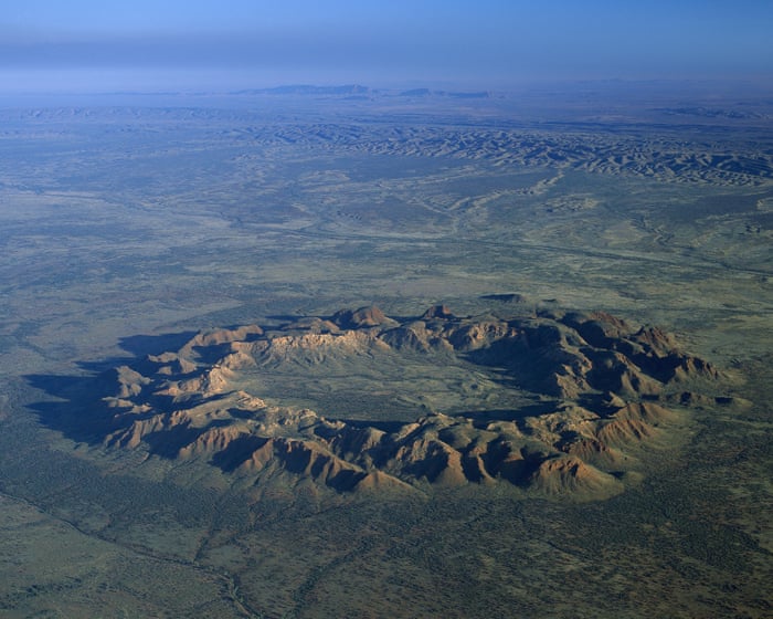 Exploring Australia’s ancient meteorite craters