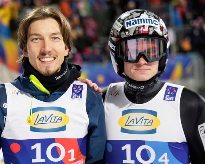 Norges olympiske mestere i skihop har accepteret udelukkelser for at have manipuleret med deres dragter.