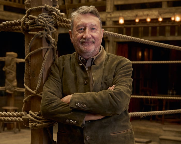 Steven Knight, the creator of