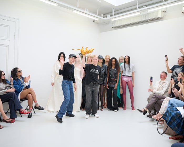 Denmark's women are redefining fashion on their own terms, creating a style that's uniquely theirs.