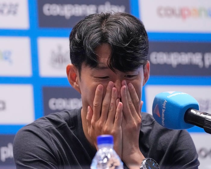 Tottenham must find a way to build on the legacy of their trailblazer Son Heung-min.  

(Note: The original headline was already concise and natural, so only minor adjustments were made
