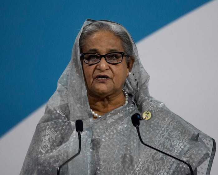 “Let her face the consequences of her actions”: Trial begins for former Bangladeshi leader Sheikh Hasina