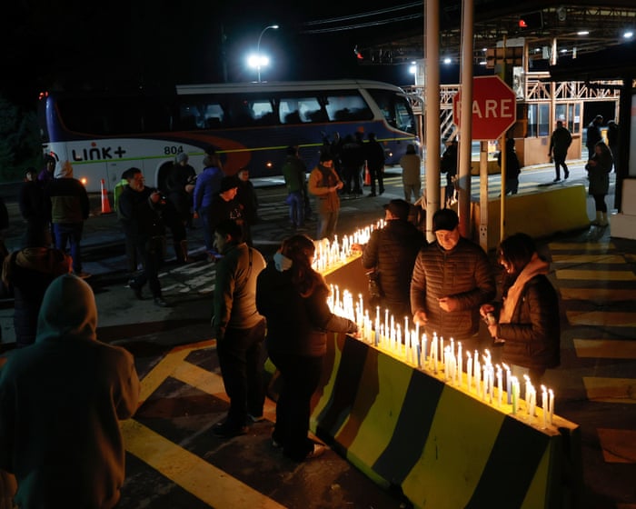 A body has been discovered in the collapsed Chilean mine as rescuers keep searching for trapped miners.