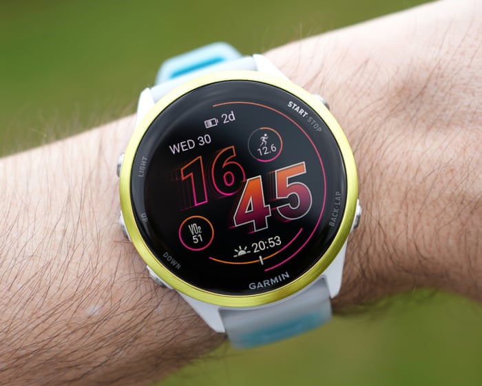 Garmin Forerunner 570 Review: A Running Watch That Nearly Reaches Greatness