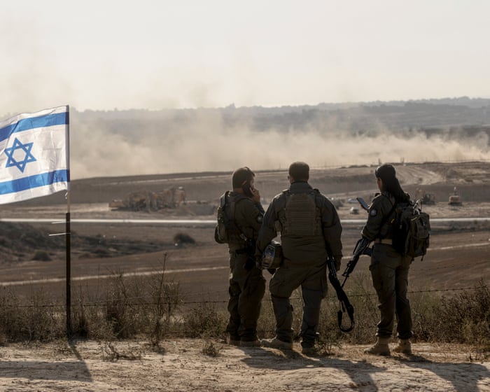 Ignore the tough talk: as Netanyahu cuts off food to Gaza, the world is turning against him – and he knows it | Jonathan Freedland