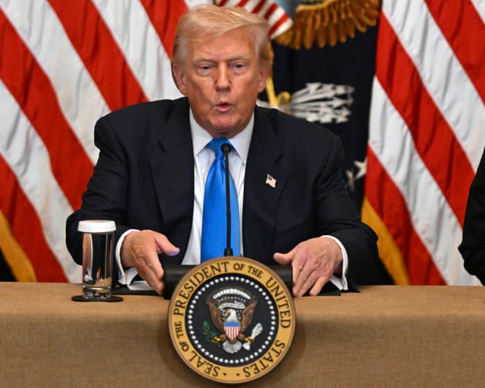 Trump introduces broad new tariffs targeting multiple countries in his ongoing effort to overhaul international trade.