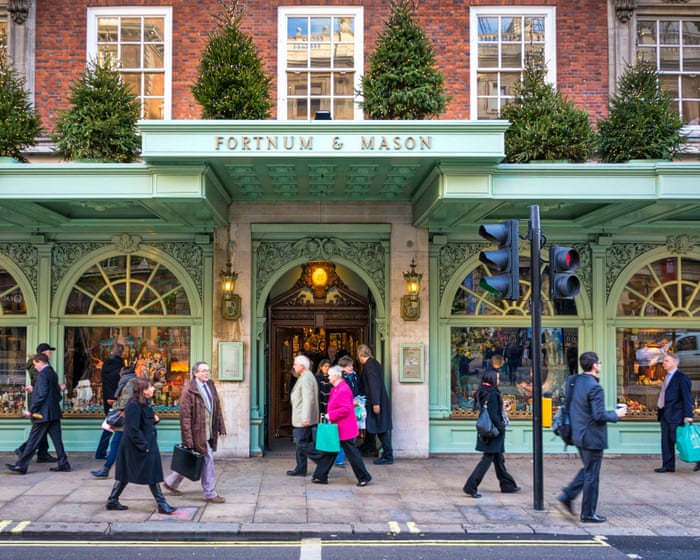 Which food item was first sold at Fortnum & Mason in 1886? The Saturday quiz.  

(Note: I’ve slightly adjusted the wording to make it sound more natural while keeping the original