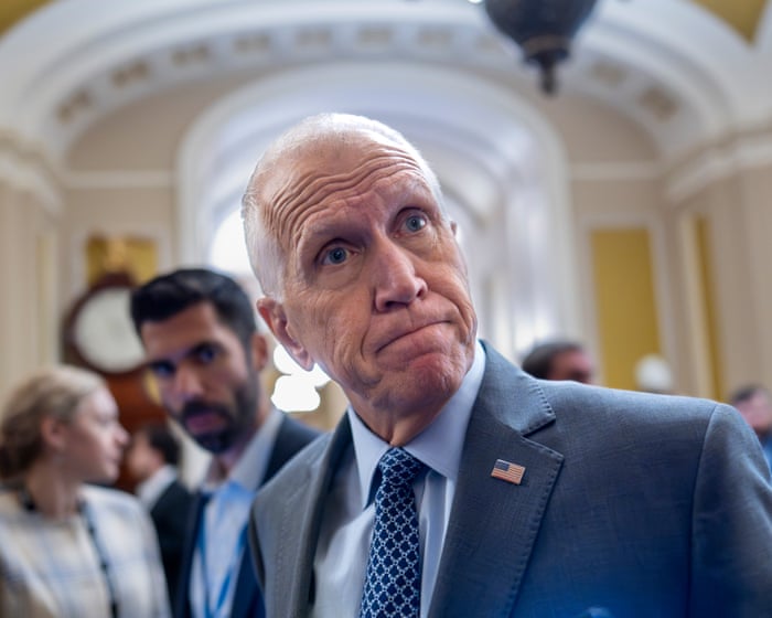 Republicans criticize Trump for dismissing the head of the Bureau of Labor Statistics