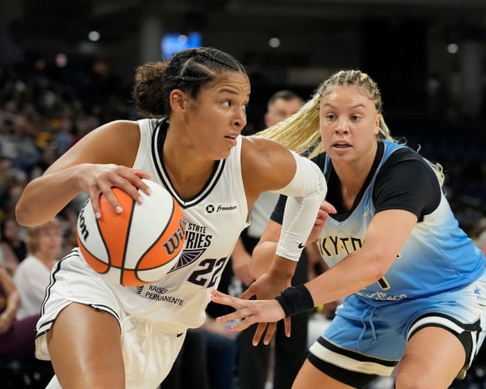 ‘Not funny’: Sex toy thrown onto WNBA court for second time this week