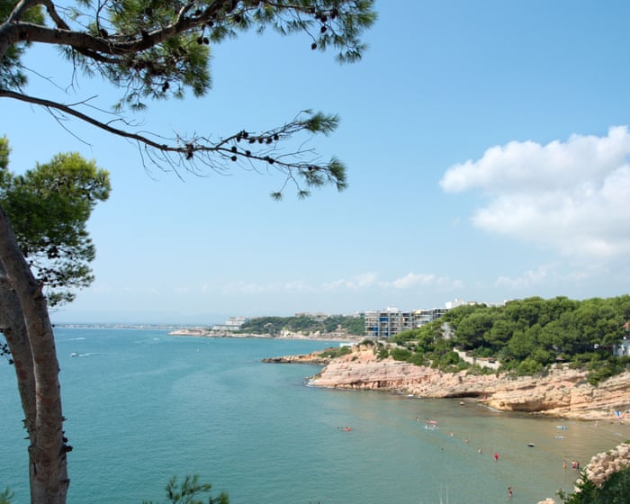 An 11-year-old boy and his 13-year-old sister from Britain drowned at a beach in Spain.