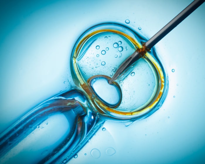 World’s ‘oldest baby’ born from embryo frozen for 27 years