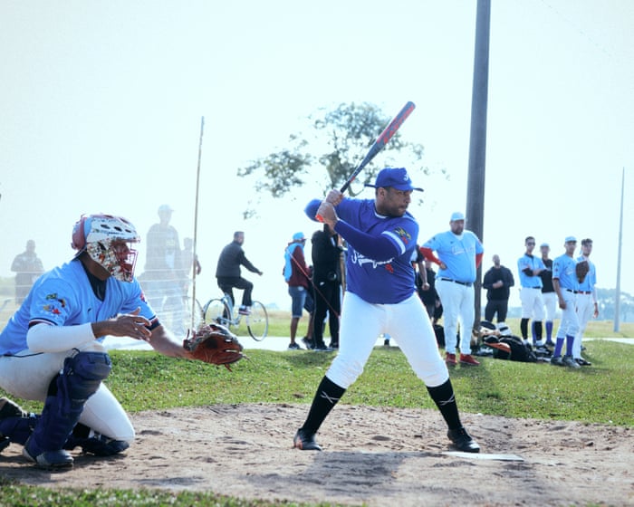 ‘Our north is the south’: Softball thrives in Brazilian city as Cubans outnumber Venezuelan newcomers for first time