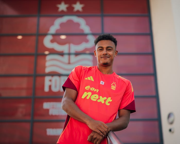 Dan Ndoyes Aufstieg vom vielversprechenden Nachwuchsspieler zum Starspieler von Nottingham Forest
