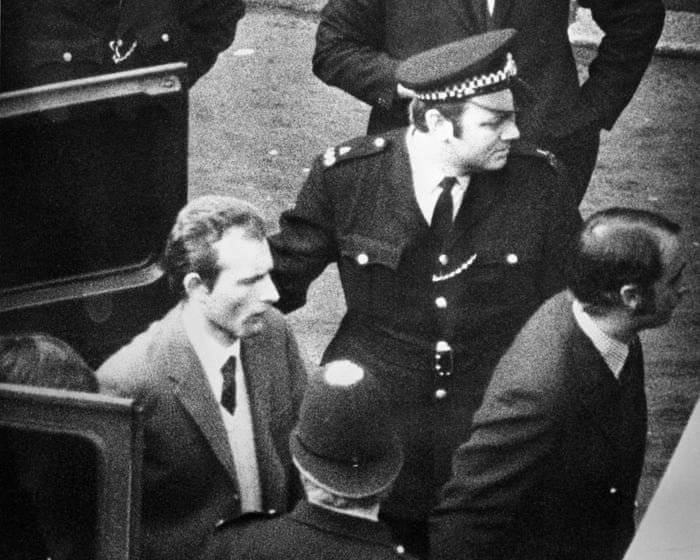 A man convicted of trying to kidnap Princess Anne in 1974 maintains he is innocent.