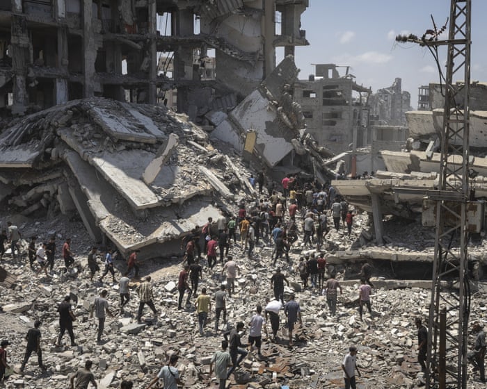 Netanyahu announces plans to seize control of Gaza City, escalating tensions further.