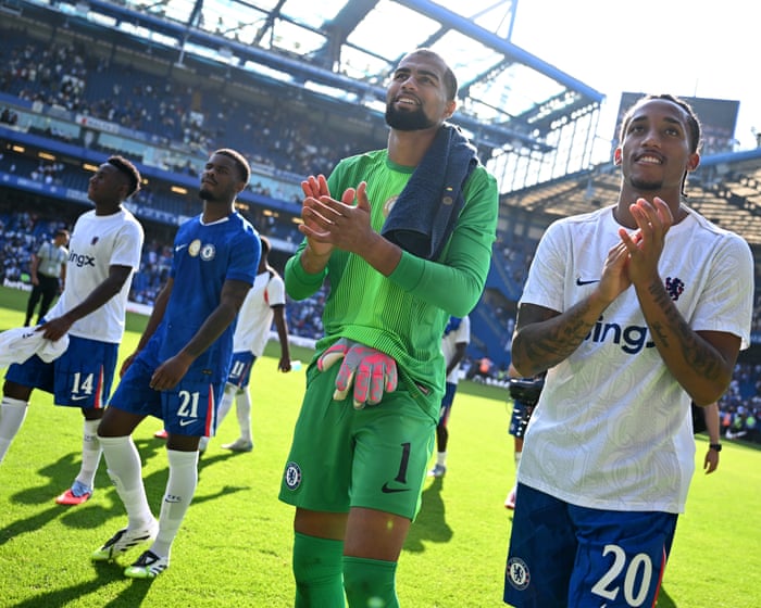 Chelsea vertrauen nun ihrem Ansatz, müssen aber bodenständig bleiben, um den Titel herauszufordern.