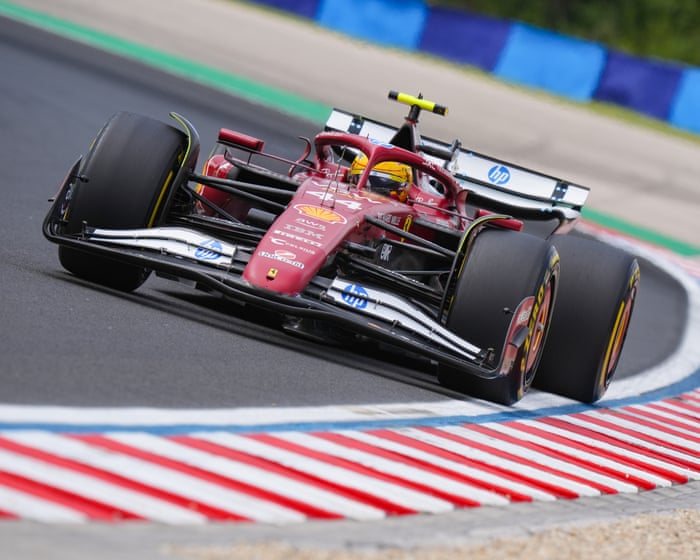 Lewis Hamilton at Ferrari: No podium finishes yet, but a fresh commitment to pushing beyond limits