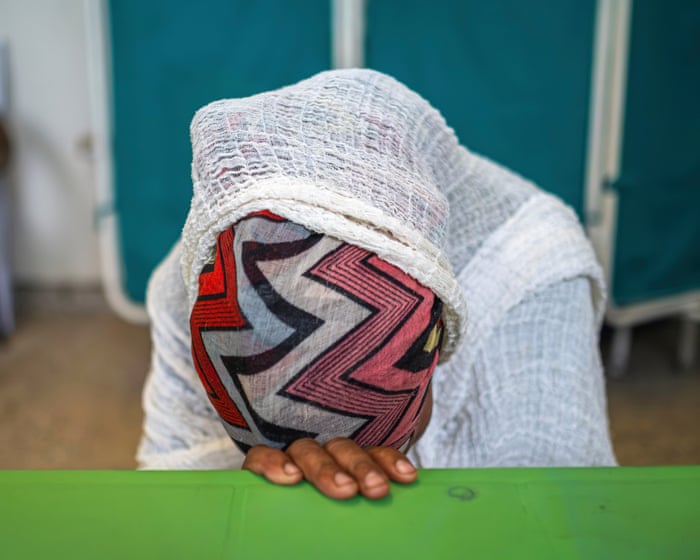 A report states that mass rape, forced pregnancy, and sexual torture in Tigray constitute crimes against humanity.