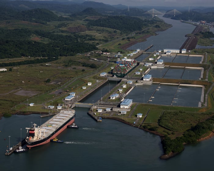 Panama sues port operator at heart of US-China rivalry