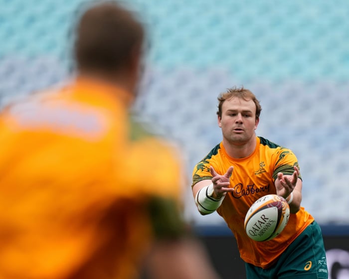 Wallabies fired up to take on Lions, putting second Test drama behind them