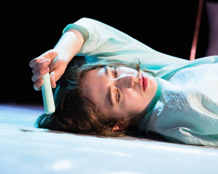 **The City for Incurable Women Review – A Hauntingly Poetic Look at Medical Horrors**  

This rewritten version keeps the original meaning while making the phrasing more natural and engaging. The title