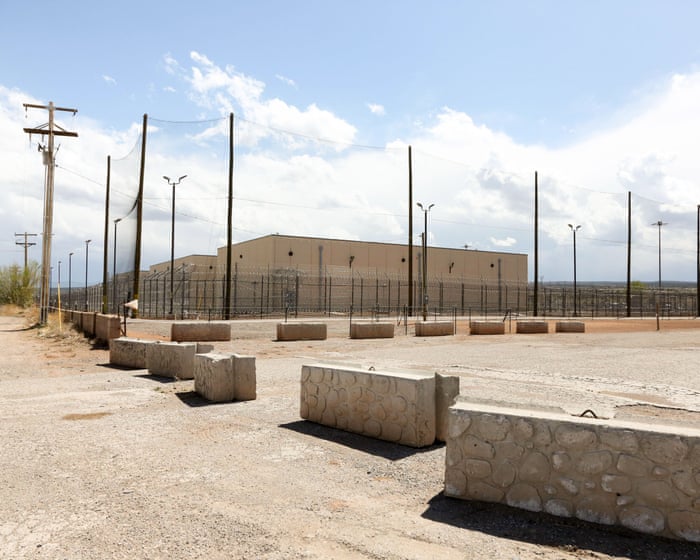 FBI probes widespread drug trafficking in prison holding ICE detainees, citing ‘rampant corruption’