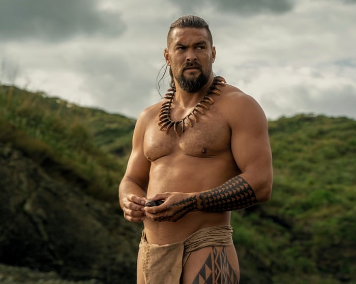 **Chief of War review – Jason Momoa battles sharks underwater in this brutal historical epic**  

(Note: The revised version keeps the original meaning while making the phrasing more natural and concise. “Under