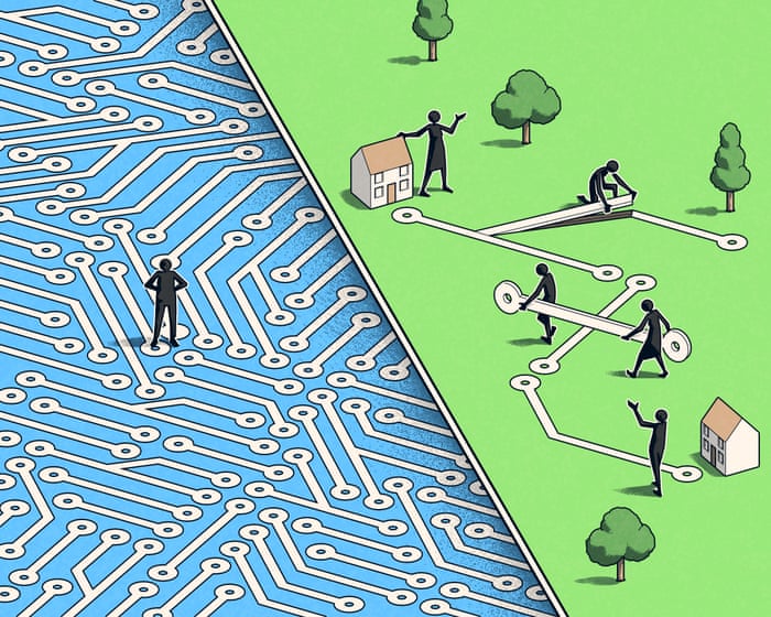 Enough with billionaires and their big tech. ‘Frugal tech’ can create a better world for everyone. – Eleanor Drage