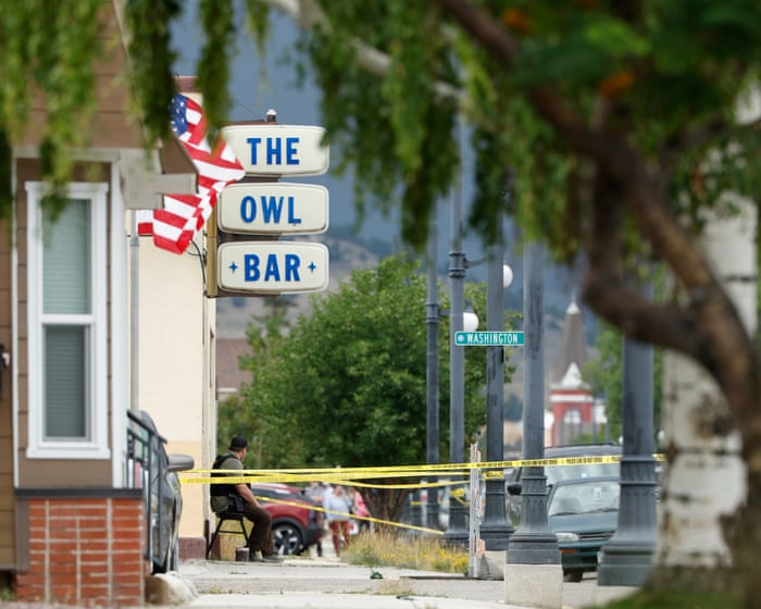 Four people were killed in a Montana bar shooting, marking the ninth mass killing in the U.S. so far in 2025.