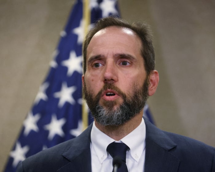 Federal investigators launch probe into former special counsel Jack Smith regarding Trump investigations
