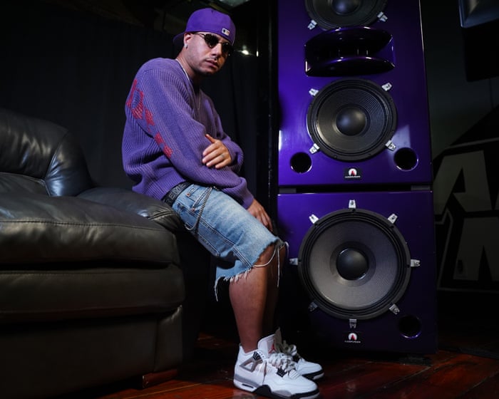 AraabMuzik: Electronic Dream 2 review – the comeback of a masterful MPC producer
