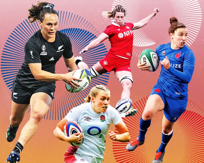 Coppa del Mondo di Rugby Femminile: la tua guida completa ai gironi del torneo