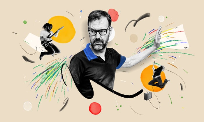 Tim Dowling : Nous devons choisir un nom pour le nouvel album de notre groupe. Aucune idée n'est trop folle — du moins en théorie.
