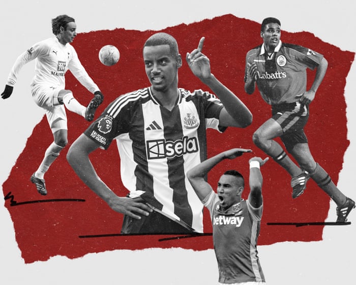 Downing tools: the Premier League's most notorious attempts to force a transfer