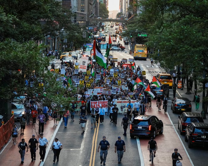 As Gaza endures suffering, American corporations are profiting from the crisis | Katrina vanden Heuvel