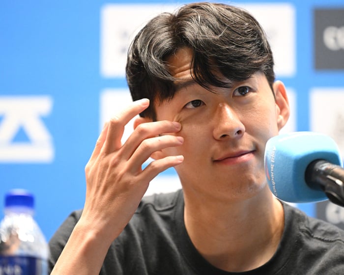 Son Heung-min makes tough choice to leave Tottenham