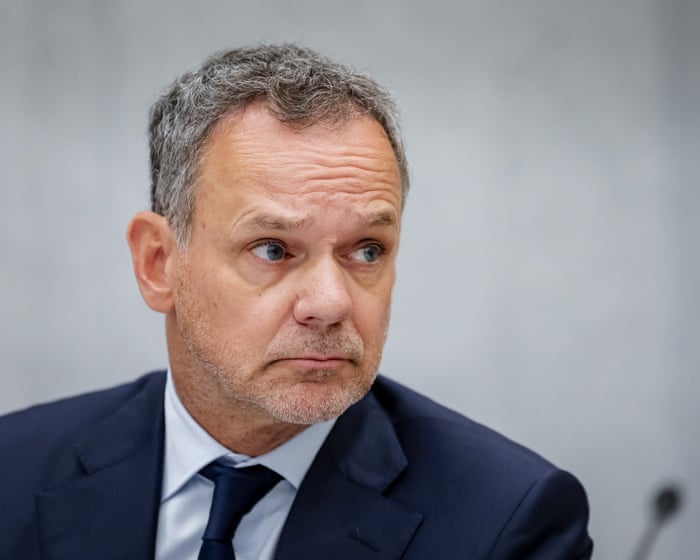 Niederländischer Außenminister tritt zurück, nachdem er Sanktionen gegen Israel nicht durchsetzen konnte.