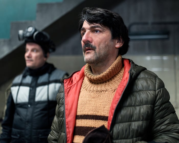 **Guide #204: De lokalt produserte dystopiske TV-seriene som tar verden med storm** Her er en omskreven versjon som beholder meningen samtidig som den høres mer naturlig ut: