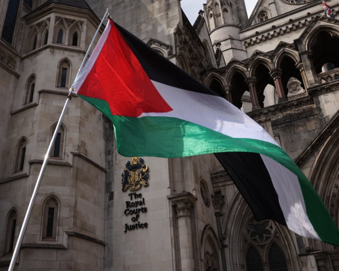 The ban on Palestine Action along with the Online Safety Act poses a threat to public debate.