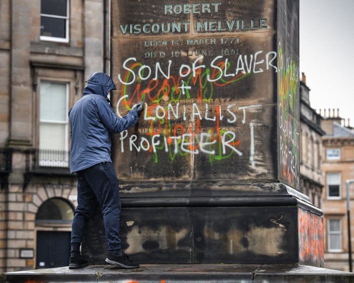 This is the week Scotland had to face its part in slavery and admit: ‘Yes, we did that.’ | Hannah Lavery