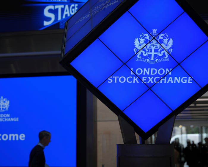 The Guardian's view on the London Stock Exchange: Its troubles reflect a flawed economic growth model | Editorial