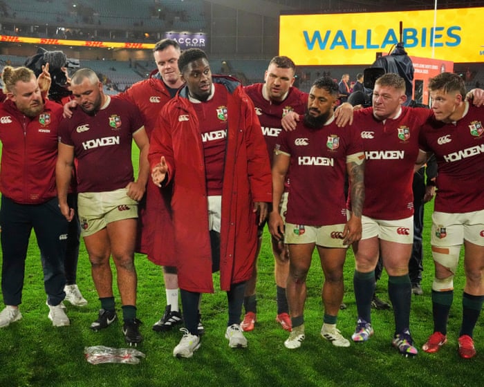 A chaotic and mistake-ridden defeat leaves the Lions vulnerable to accusations of overconfidence.